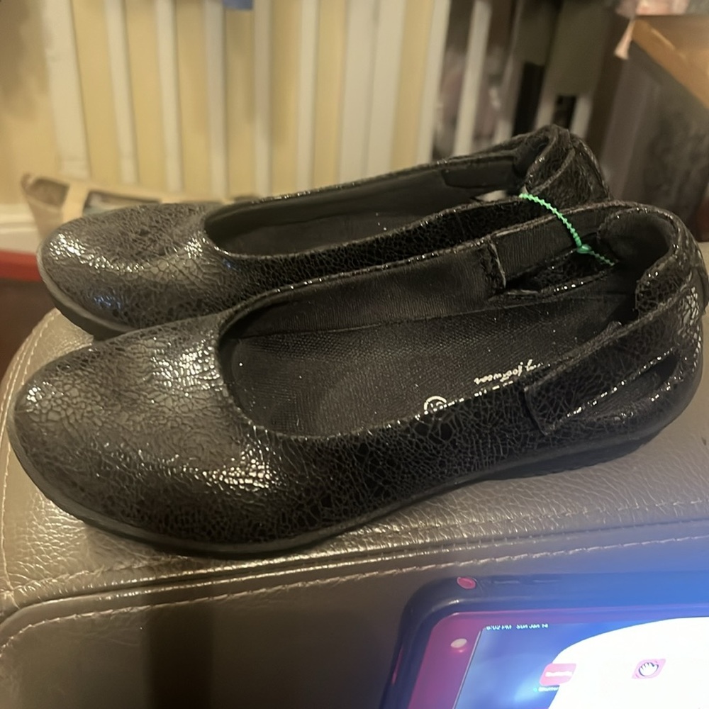 A’RCOPEDICO Healthy Footwear black